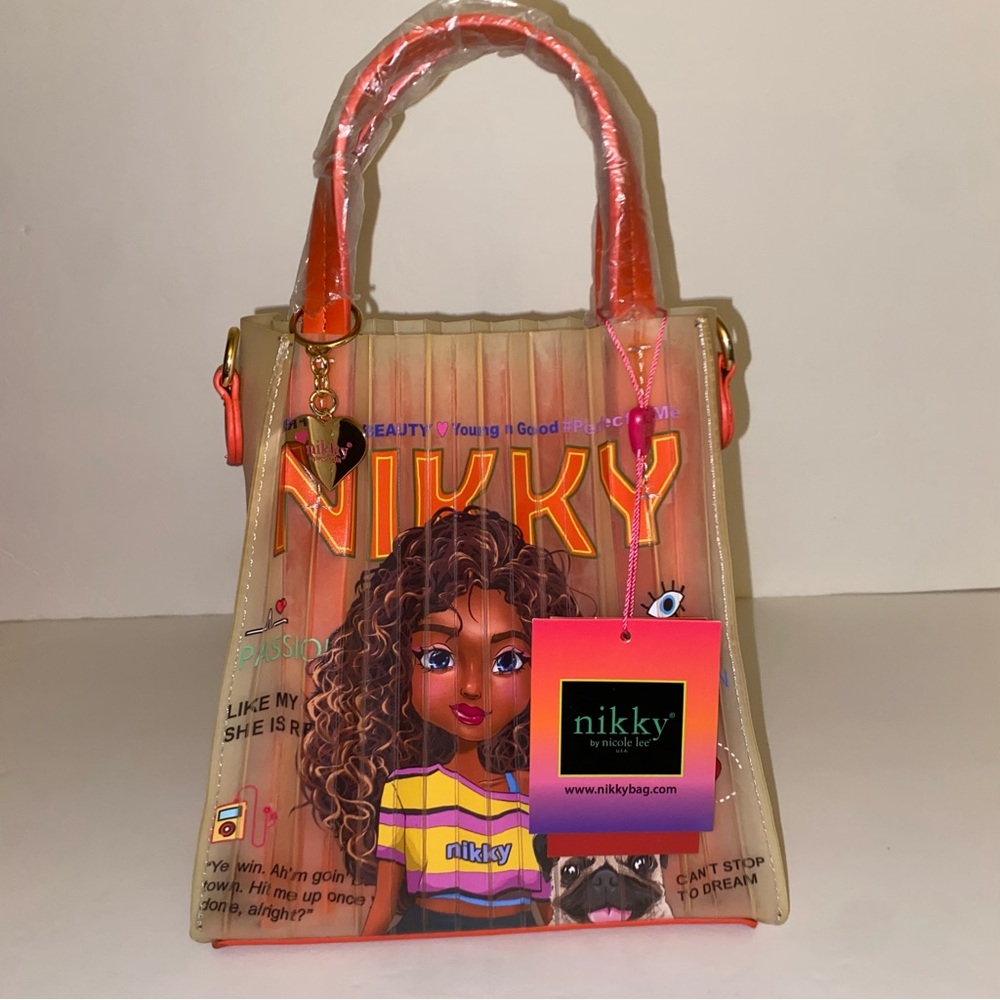 Nicole Lee hand/crossbody bag